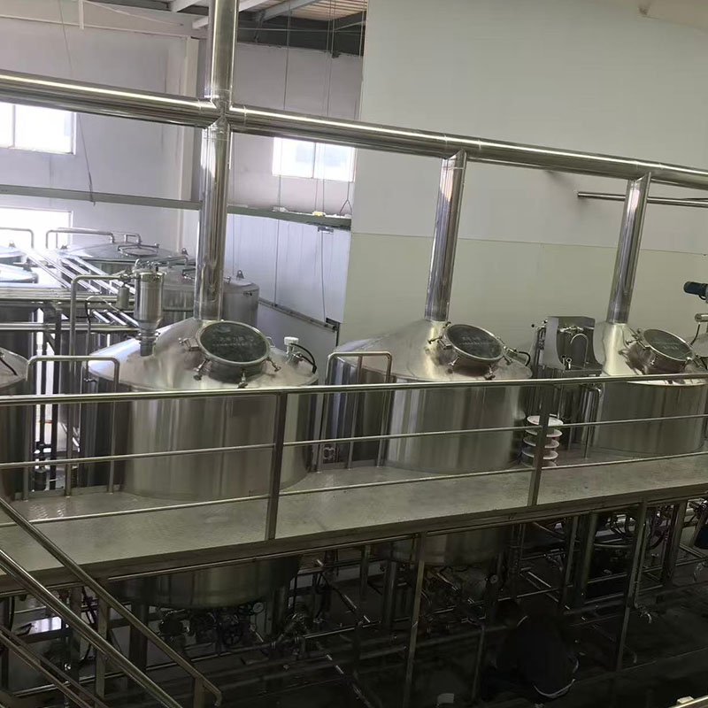 安福精酿啤酒设备厂—啤酒文化的深刻内涵